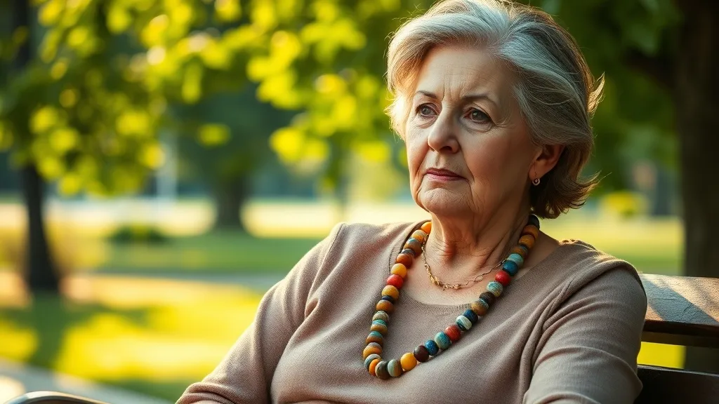 Dream symbol: beads necklaces: demographics: Middle-Aged Individuals and Bead Necklace Dreams