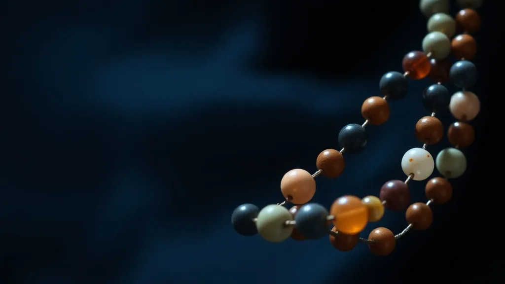 Beads & Necklaces: Unraveling Your Dream's Message
