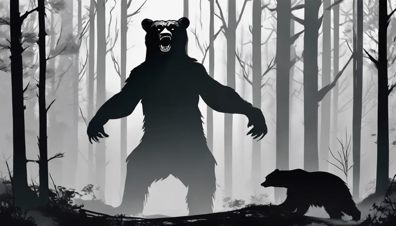 Dream symbol: bears attacking: demographics: People Who Need A Formal Explanation