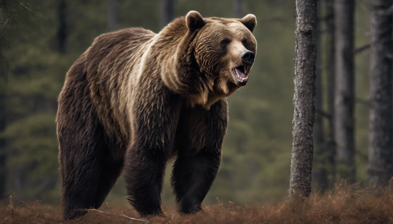 Dream symbol: bears attacking: scenarios: Dream about a Bear Attacking with Claws