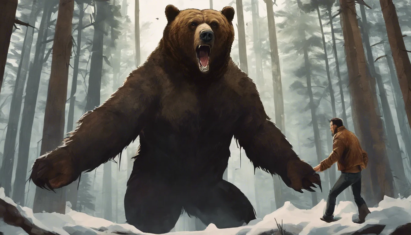 Dream symbol: bears attacking: symbolism: Dreams of Bear Attacks and the Need for Boundaries