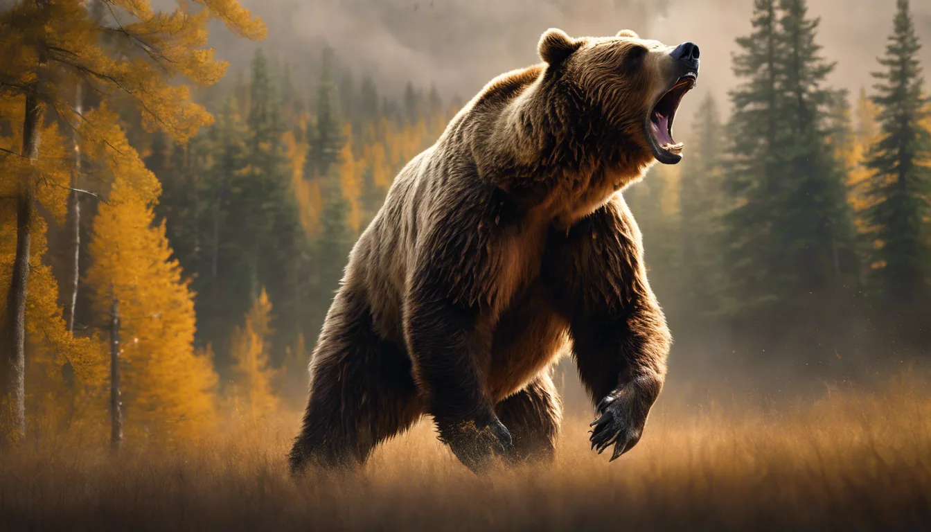 Dream symbol: bears attacking: symbolism: Physical Threats and Dangers Represented by Bear Attacks