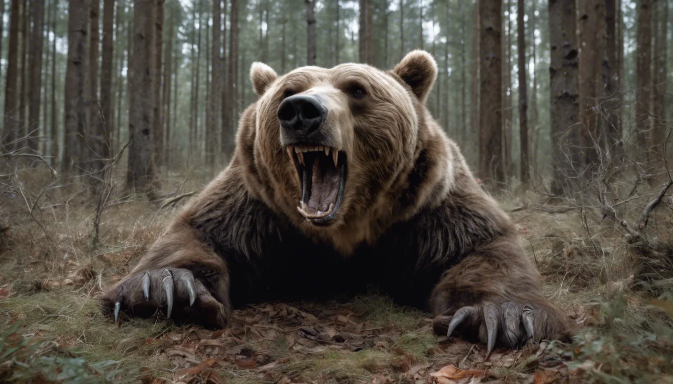 Dream symbol: bears attacking: symbolism: Recurring Dreams of Bear Attacks: What Do They Mean?