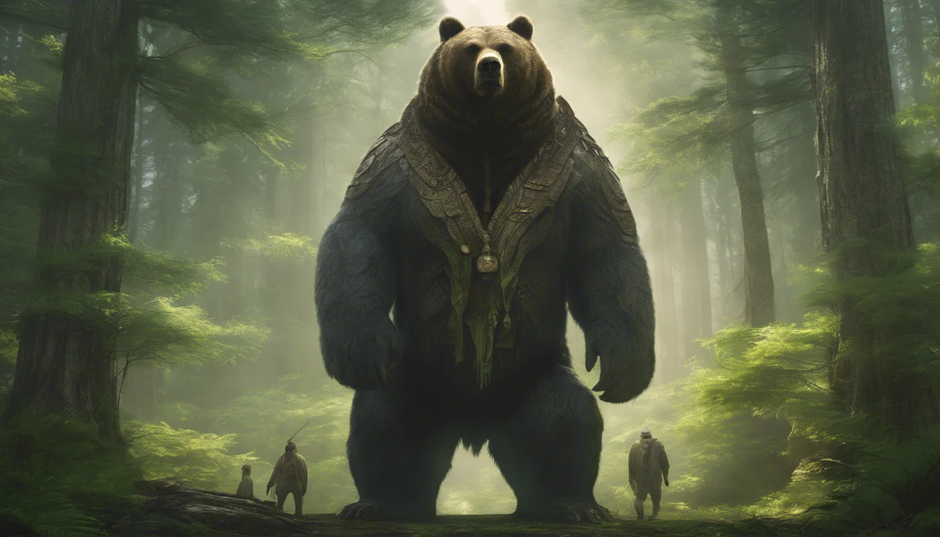 The Bear Club Dream Symbol: Meaning, Interpretation, and Symbolism
