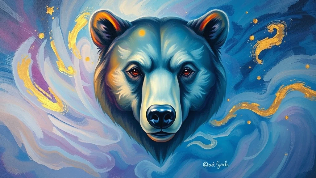 Dream symbol: bear head: demographics: People Experiencing Loss or Grief