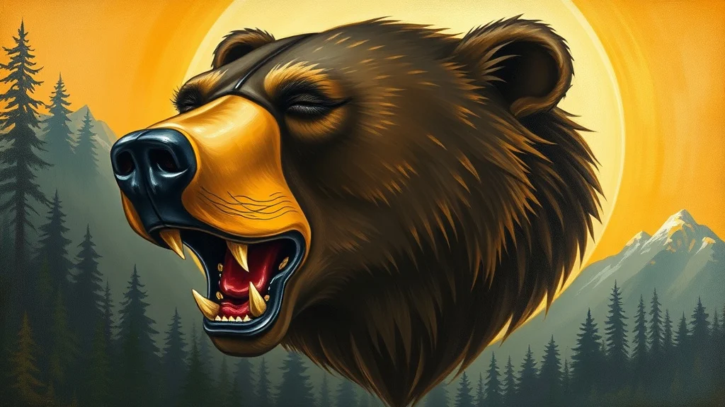 Dream symbol: bear head: intro