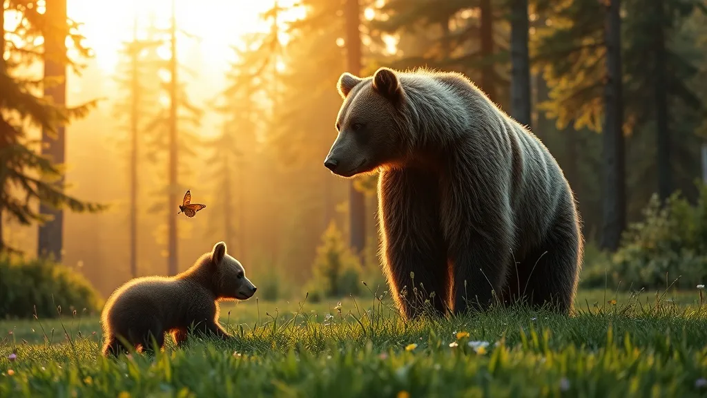 Dream symbol: bears and cubs: demographics: Teenagers Experiencing Bear and Cub Dream Symbols