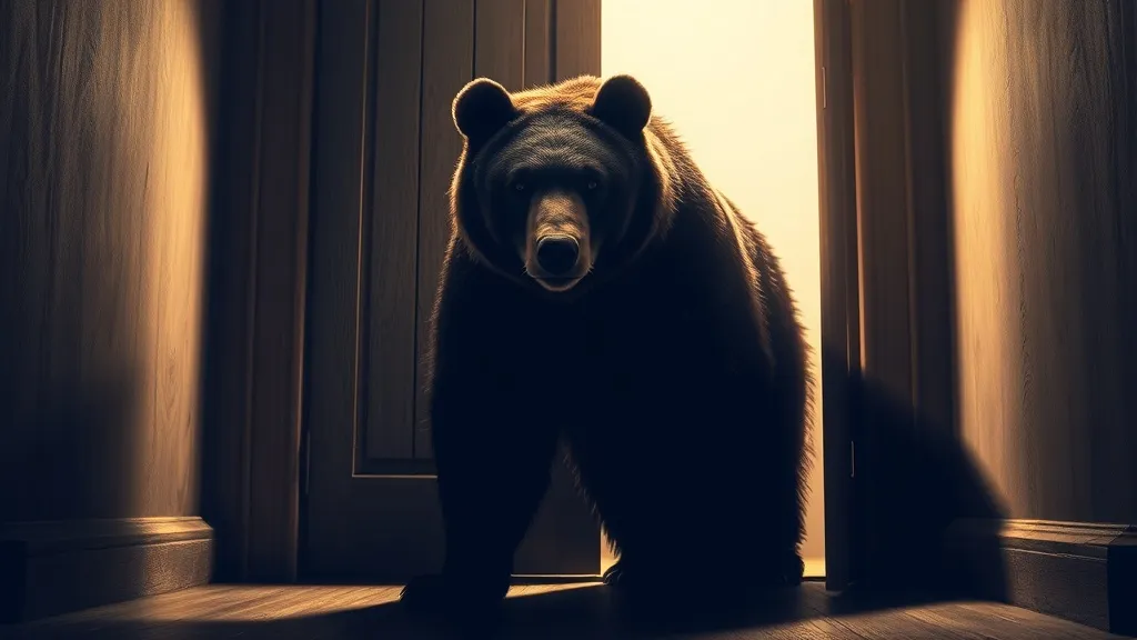 Dream symbol: bears behind door: intro