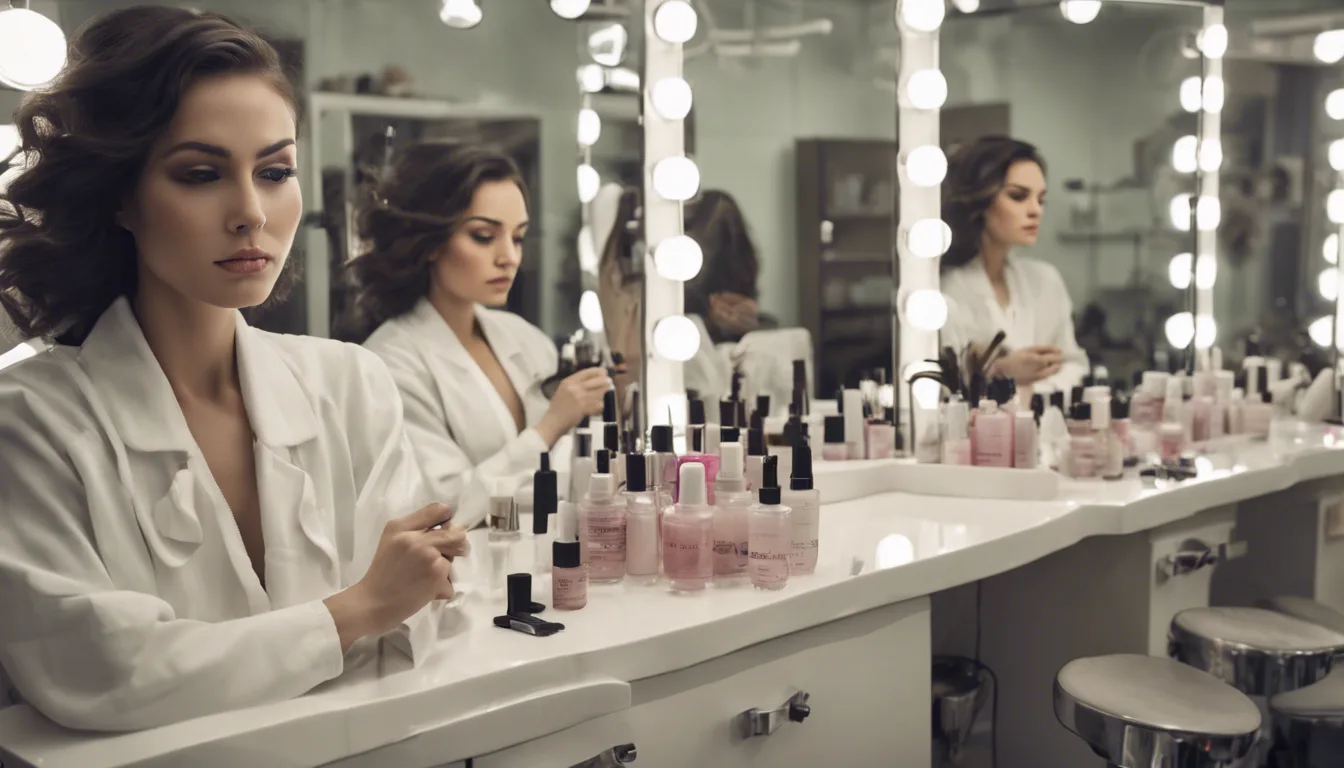 Beautician Dream Meaning and Symbolism: Interpreting Your Dream
