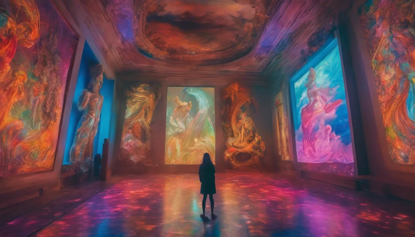 Beautiful Art Dreams: Unveiling the Meaning of Sublime Creations