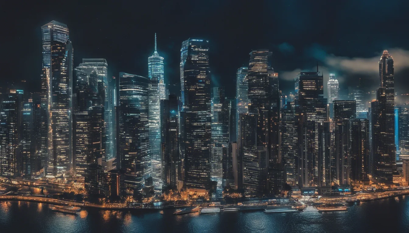 Dream symbol: beautiful city: intro