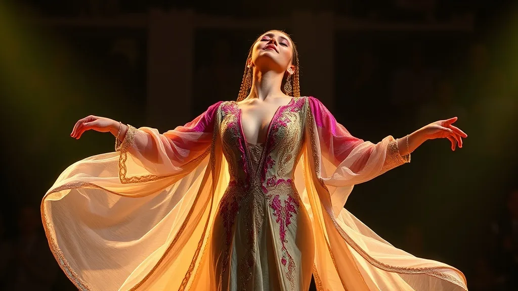 Dream symbol: beautiful garment: demographics: Performers
