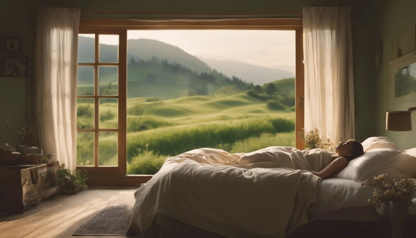 Beautiful Locations in Dreams: Unveiling Their Hidden Meanings