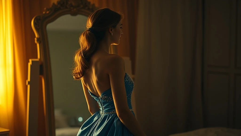 Beautiful Outfit: An Exploration of Dream Symbolism