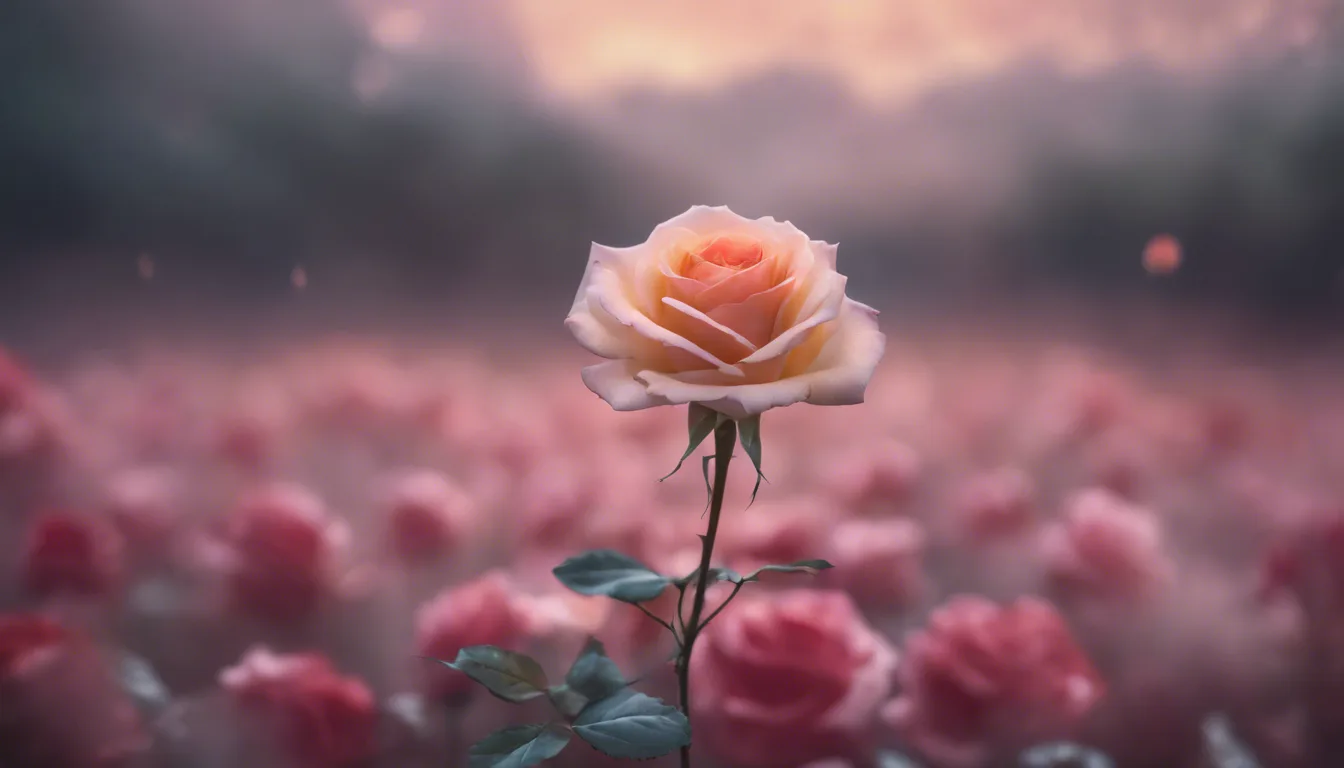 Beautiful Roses: Unveiling the Messages of Rose Flowers in Your Dreams