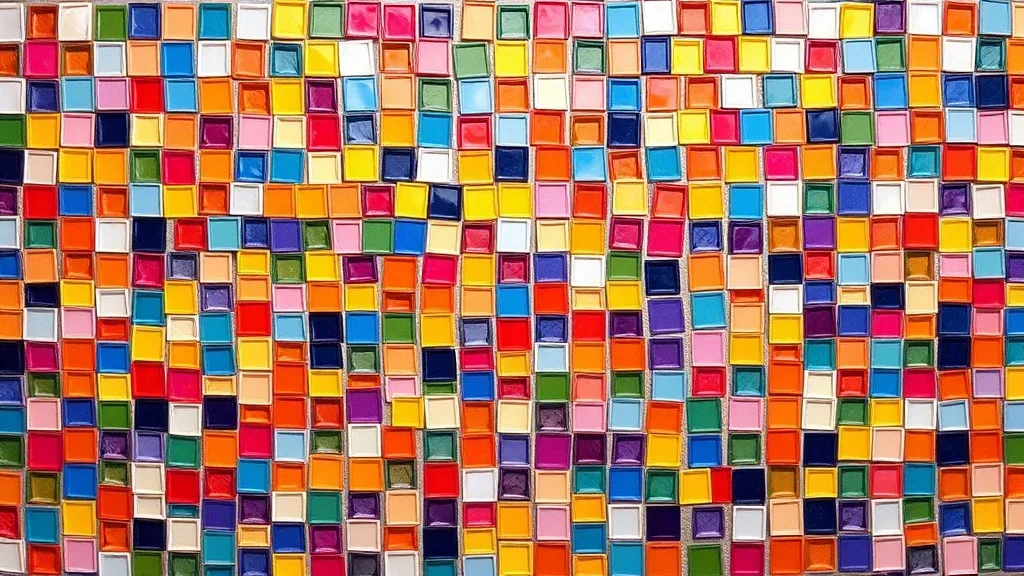 Dream symbol: beautiful tiles: demographics: Life Experiences