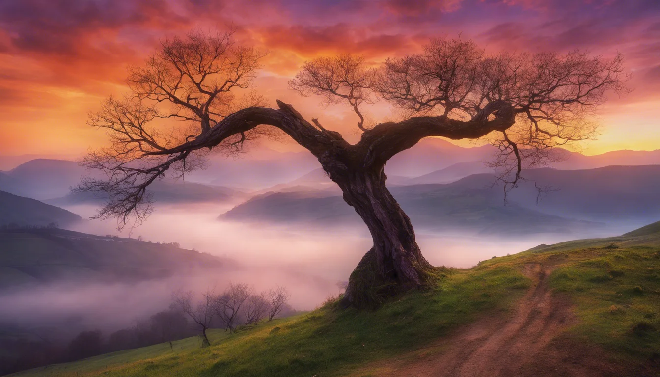 Dream symbol: beautiful view: intro