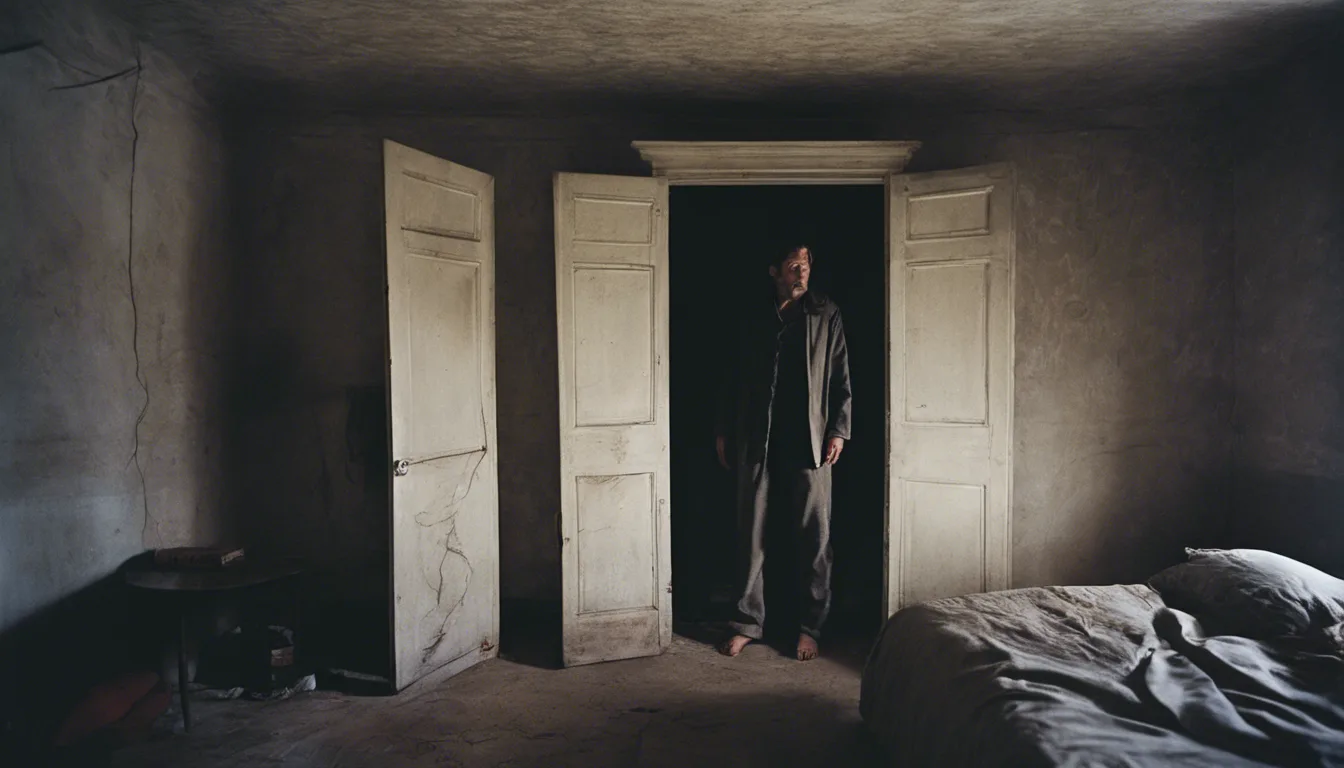 Bed in Closet: Unveiling the Hidden Meanings of Your Dreams