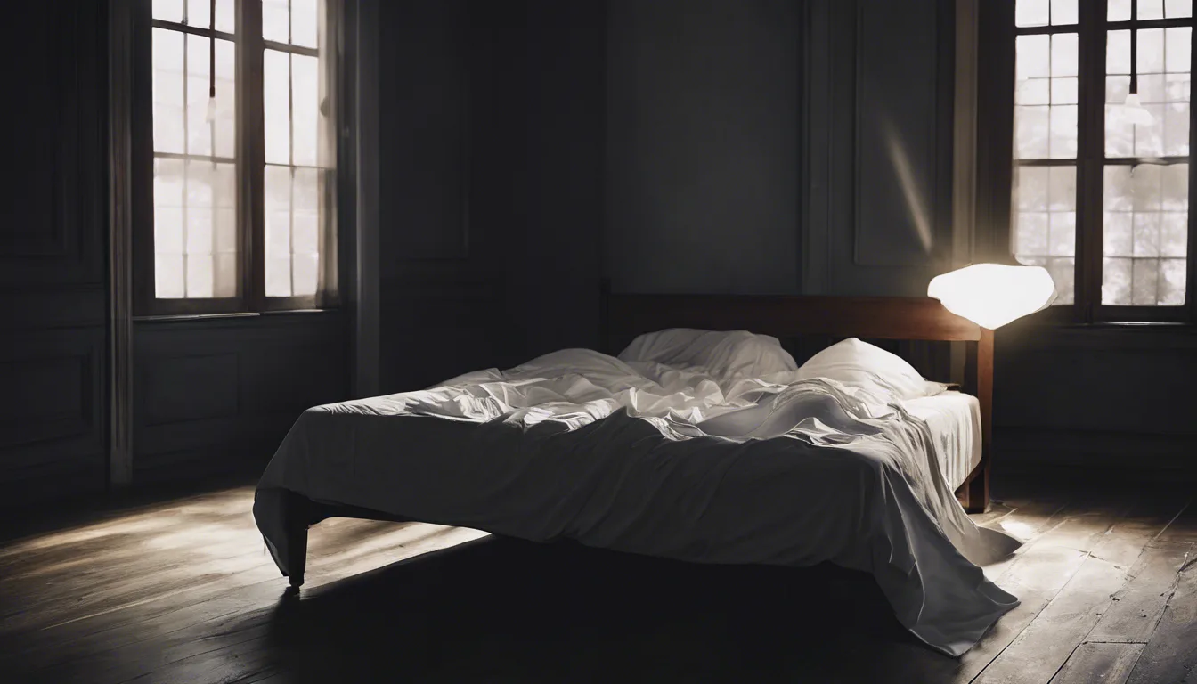 Bed Shaking in Dreams: Unraveling the Mysteries Behind the Symbol