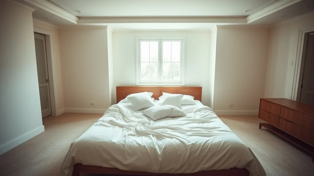 Dream symbol: sleeping room: demographics: People Who Are Going Through a Major Life Change