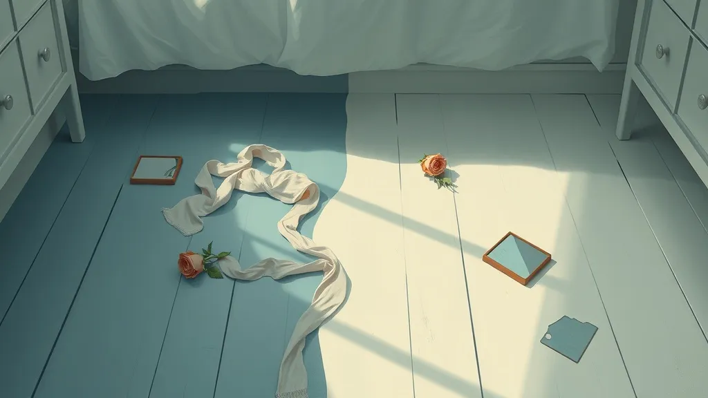 Decoding Your Dreams: The Bedroom Floor Symbol