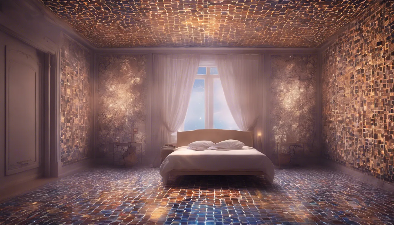 Dream symbol: bedroom tiles: intro