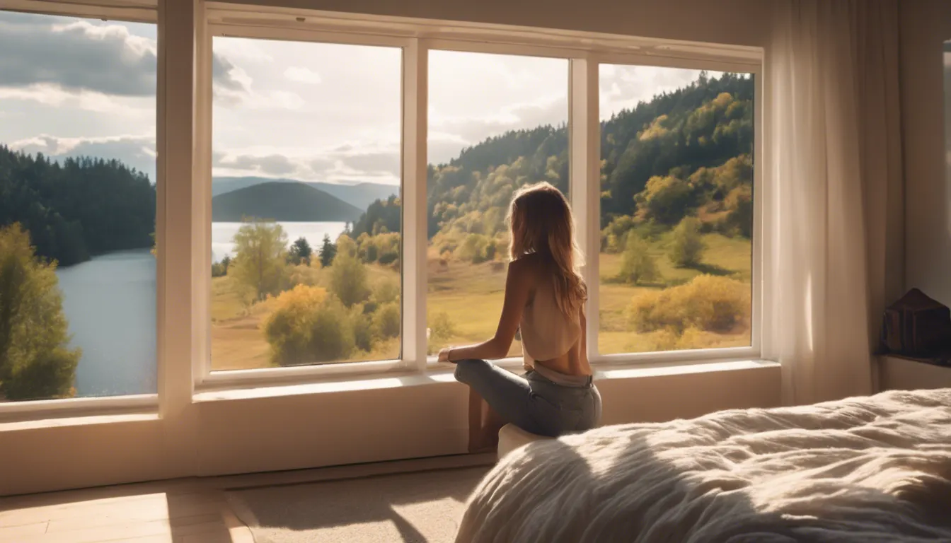 Bedroom Window Dream Meaning and Symbolism