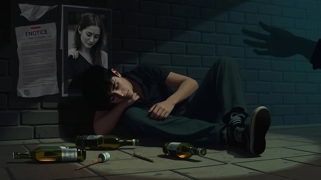 Dream symbol: beer and weed: scenarios: Dream About  Negative Consequences from Beer and Weed