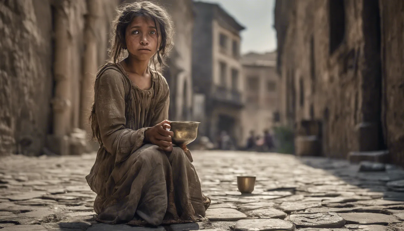 The Beggar Girl in Dreams: Symbolism and Interpretation