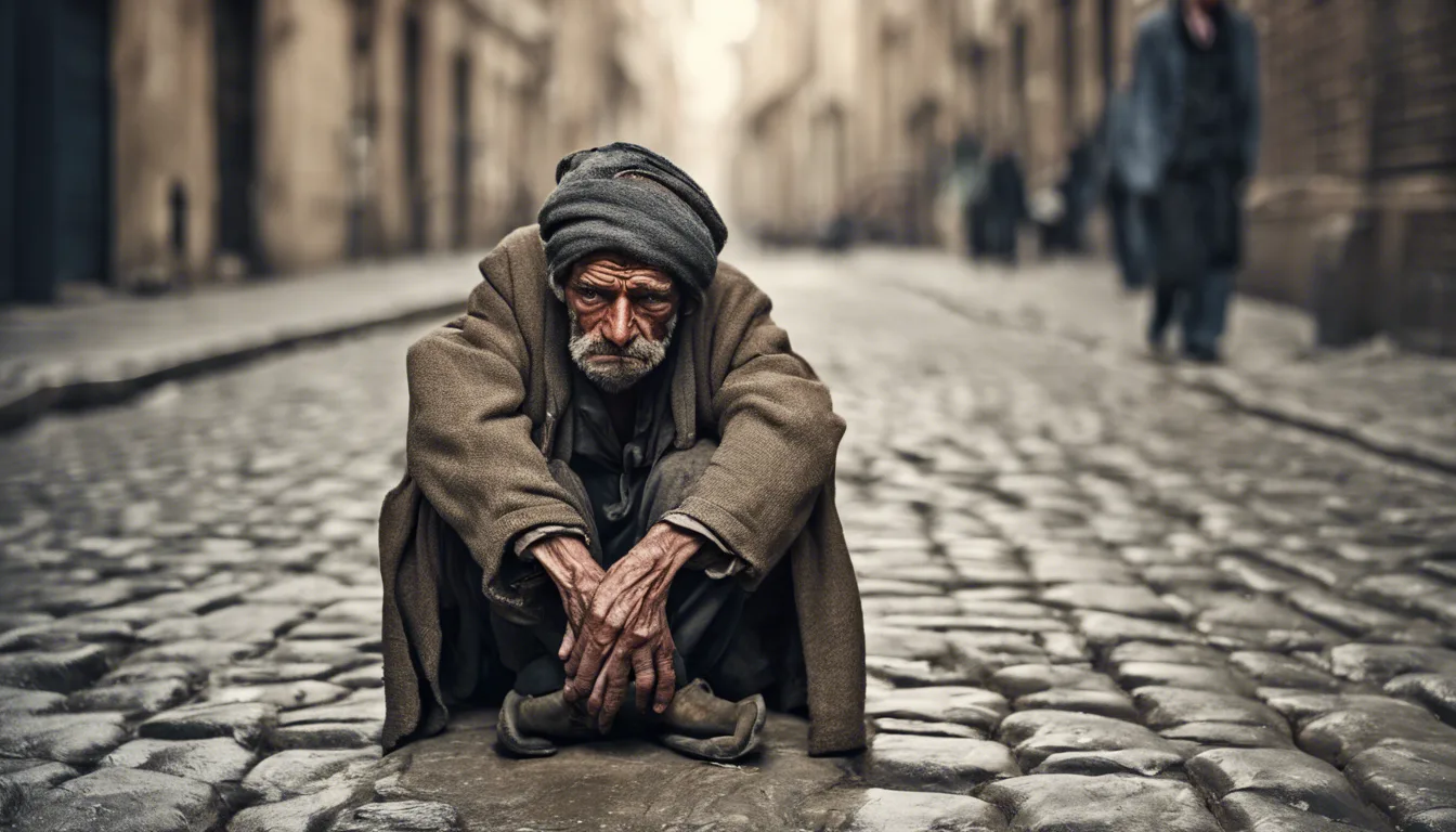 Dream symbol: begging person: intro