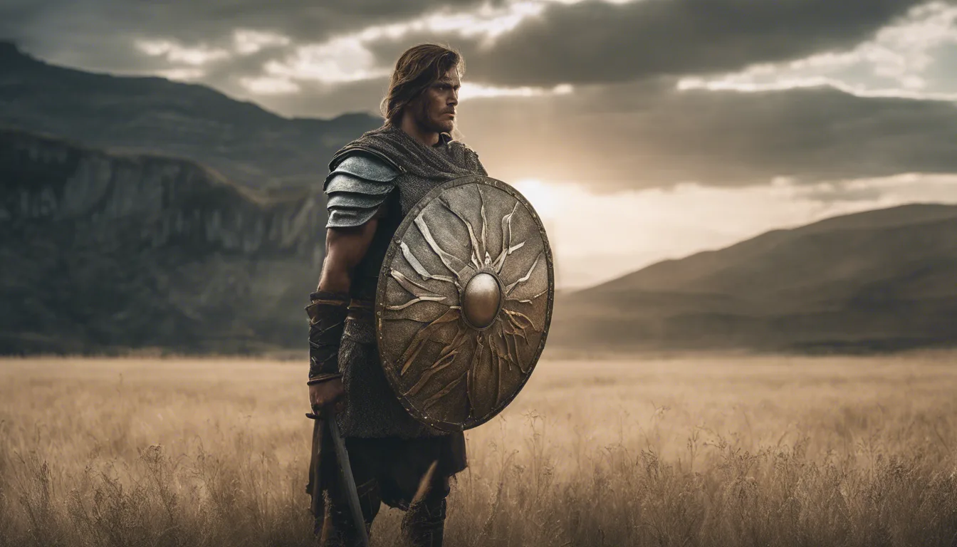Behind the Shield: Unraveling the Secrets of Dream Symbolism