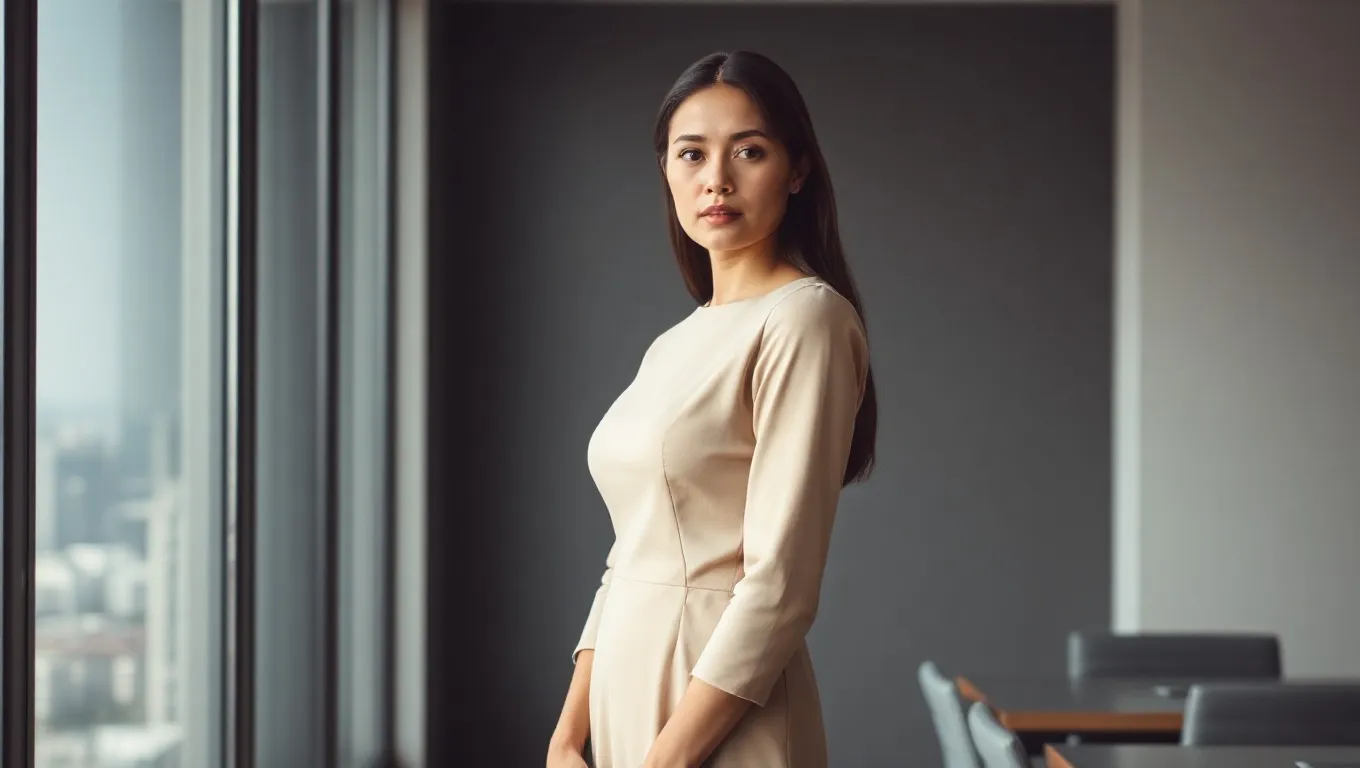 Dream symbol: beige dresses: demographics: Professionals Dreaming of Workplace Attire Dream symbol: beige dresses: demographics: Professionals Dreaming of Workplace Attire