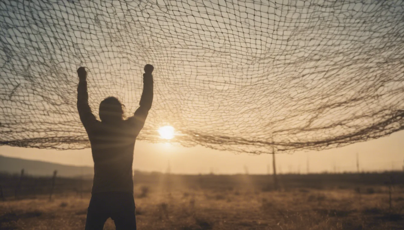 Being Caught in a Dream: Unraveling the Symbolism