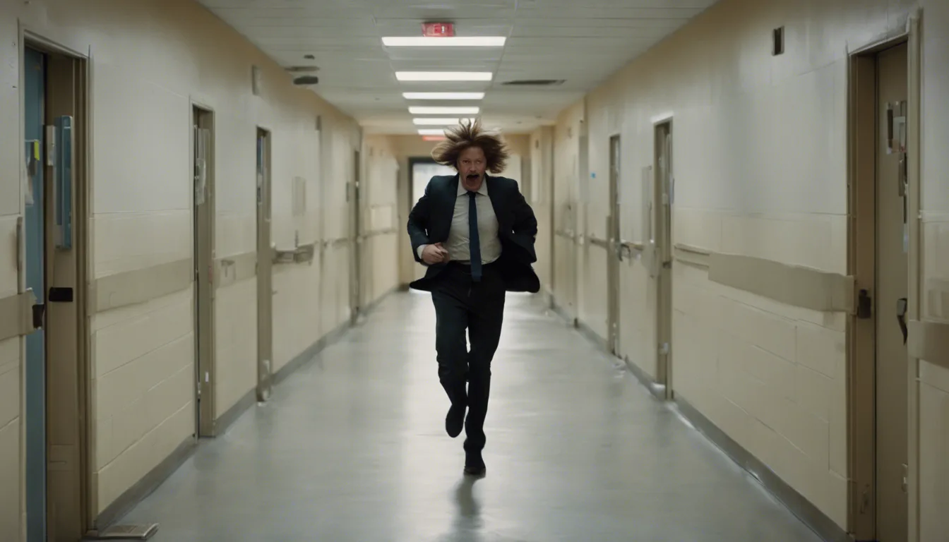 Dream symbol: running late for office: intro