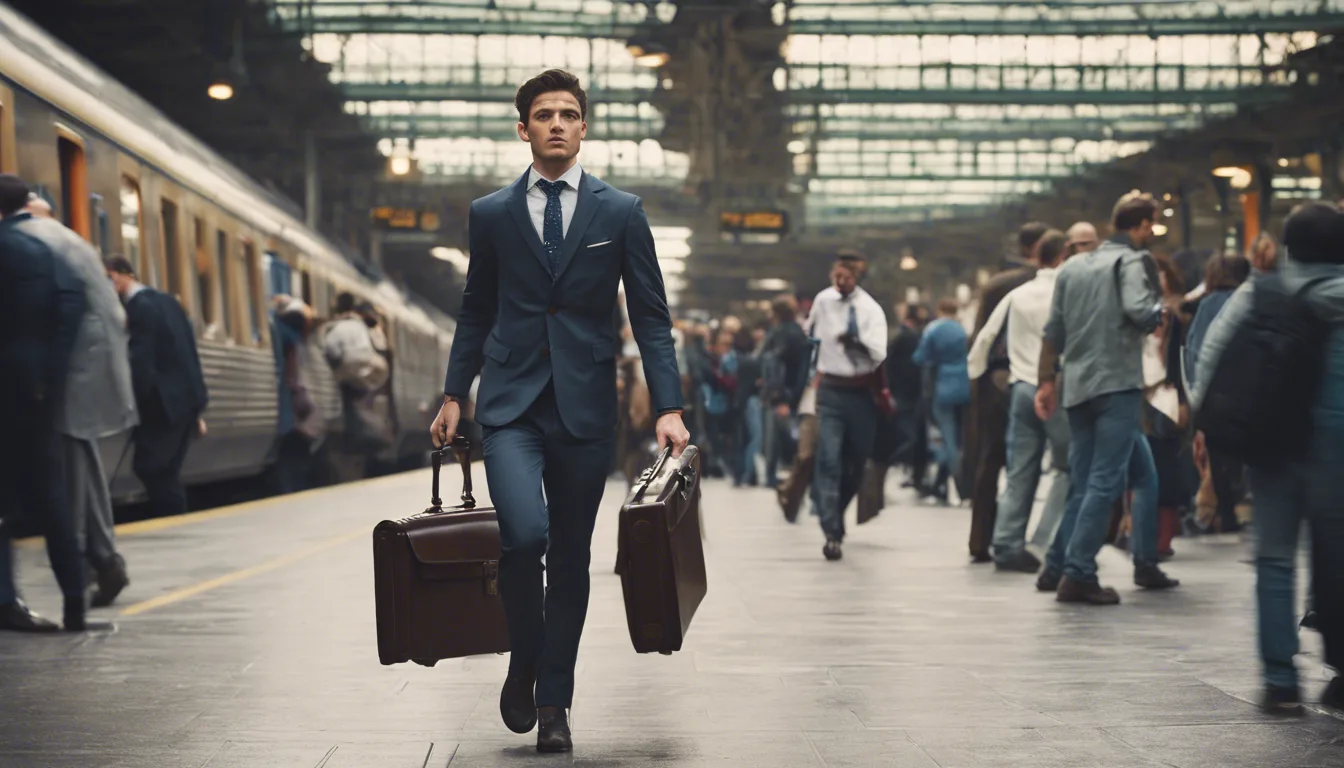 Dream symbol: being late: demographics: Perfectionists and Overachievers