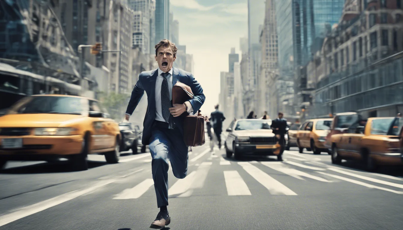 Dream symbol: being late: scenarios: Dream about Being Late for Work