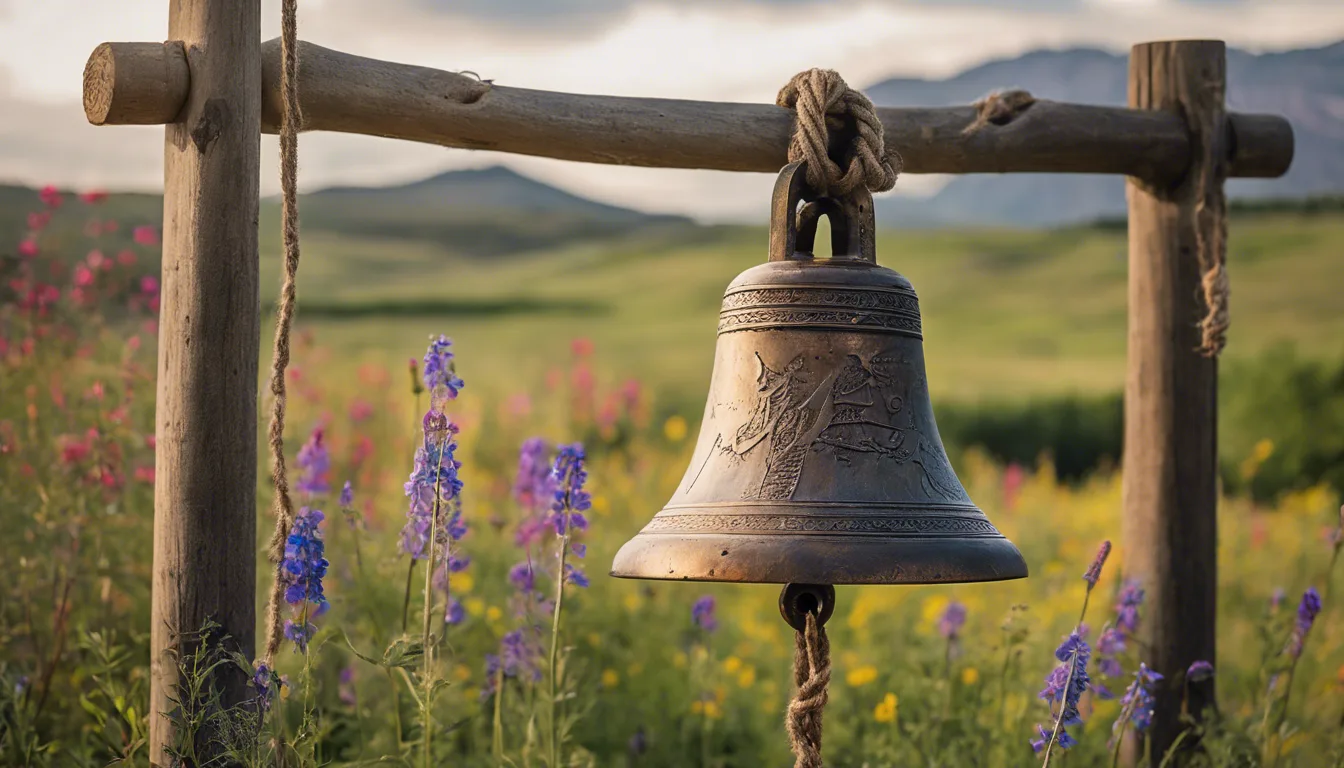 Dream symbol: bell ringing: intro