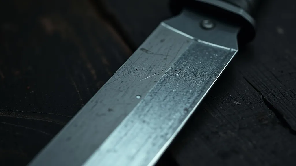 Bent Blade Dream Symbolism