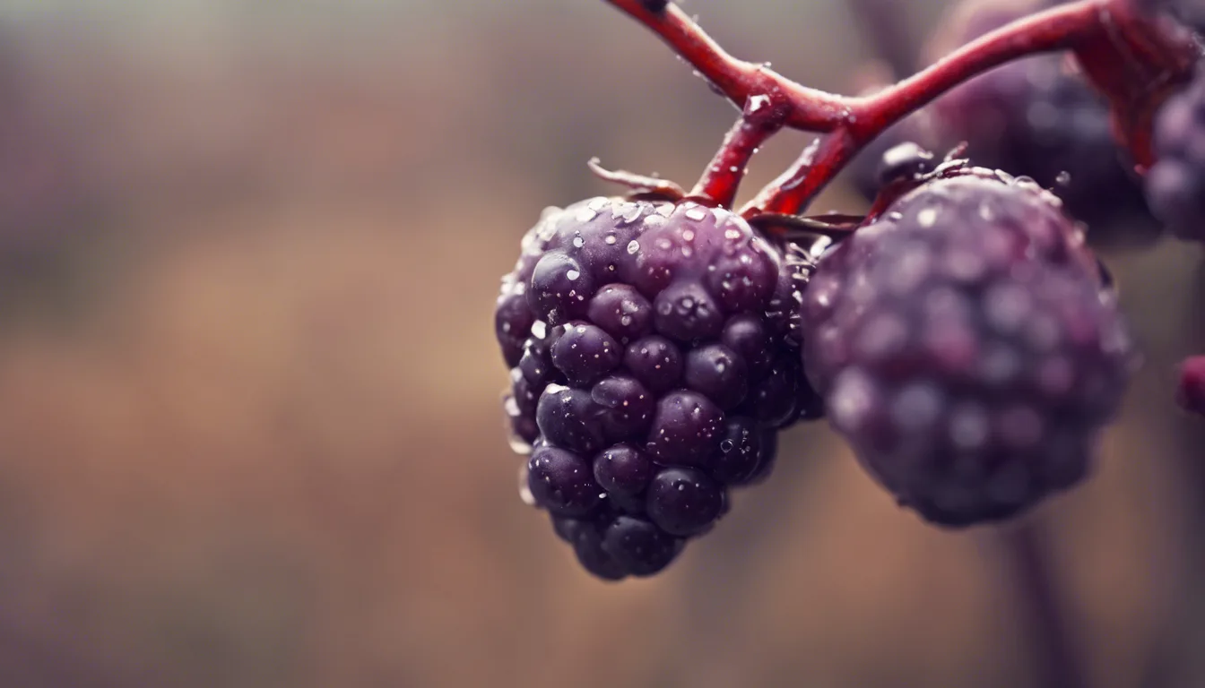 Dream symbol: berry: intro