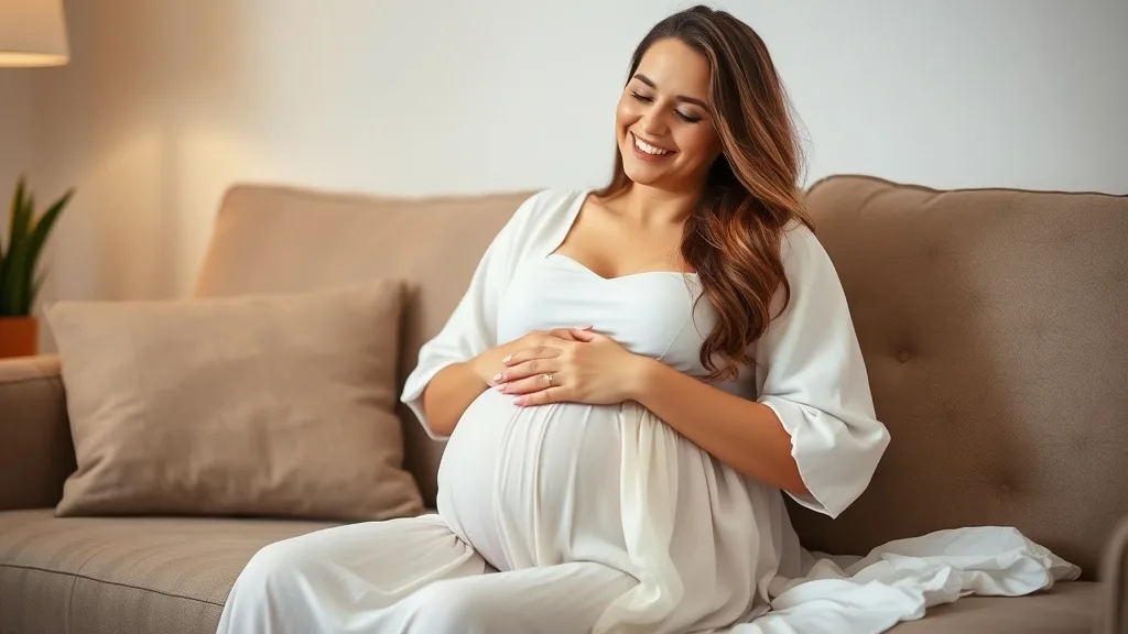 Dream symbol: best friend's mom: scenarios: Dream of Best Friend's Mom Being Pregnant
