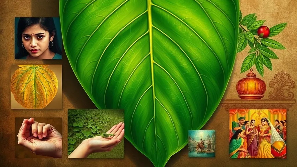 Dream symbol: betel leaf: demographics: Dreams of Betel Leaves: A Global Perspective