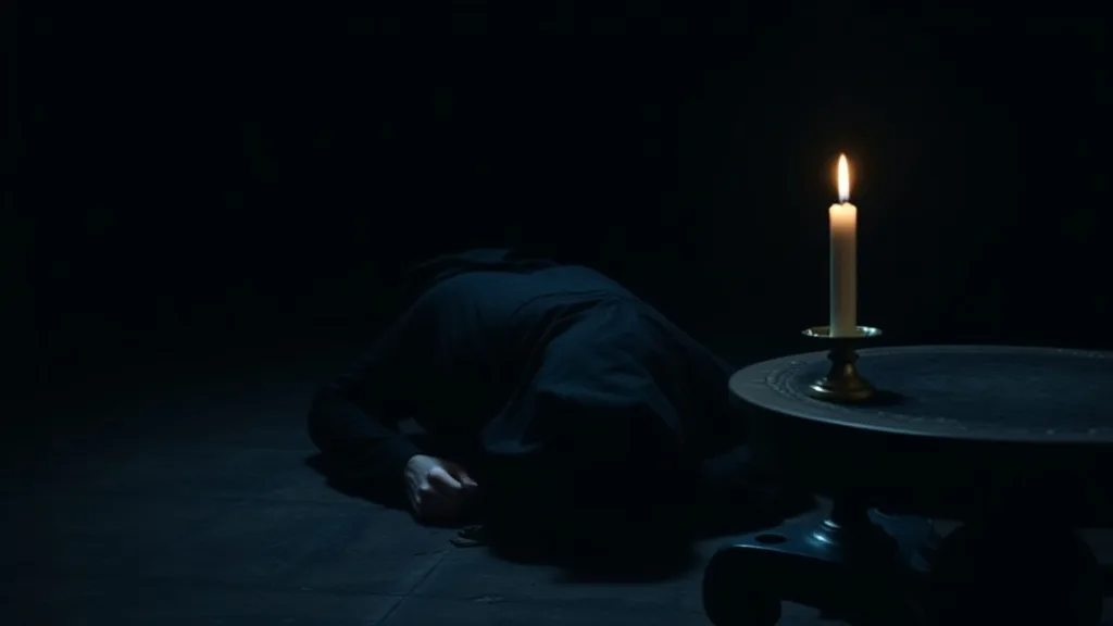 Dream symbol: betrayer: intro