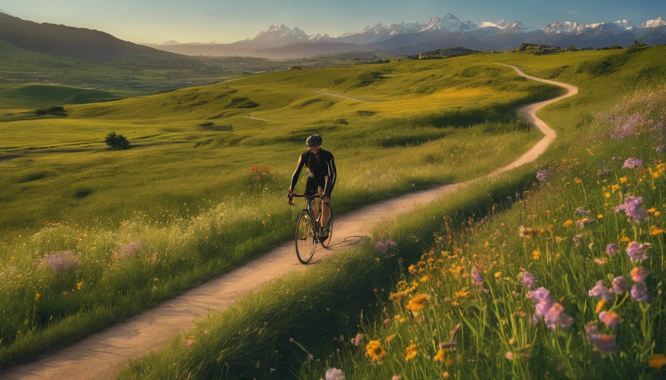 Dream symbol: bicycle ride: intro