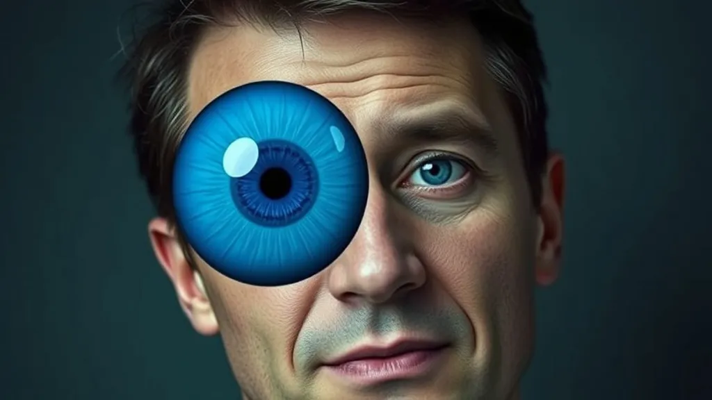 Dream symbol: big blue eyes: demographics: Big Blue Eyes Dreams: Men & Masculine Identity