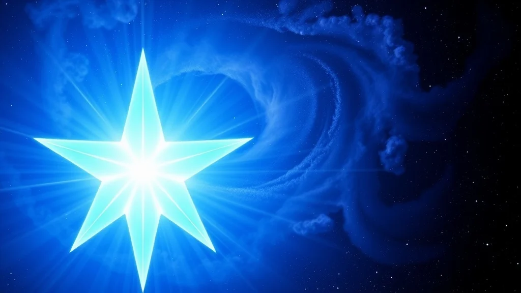 Dream symbol: big blue star: demographics: People who are Seeking Guidance or Direction