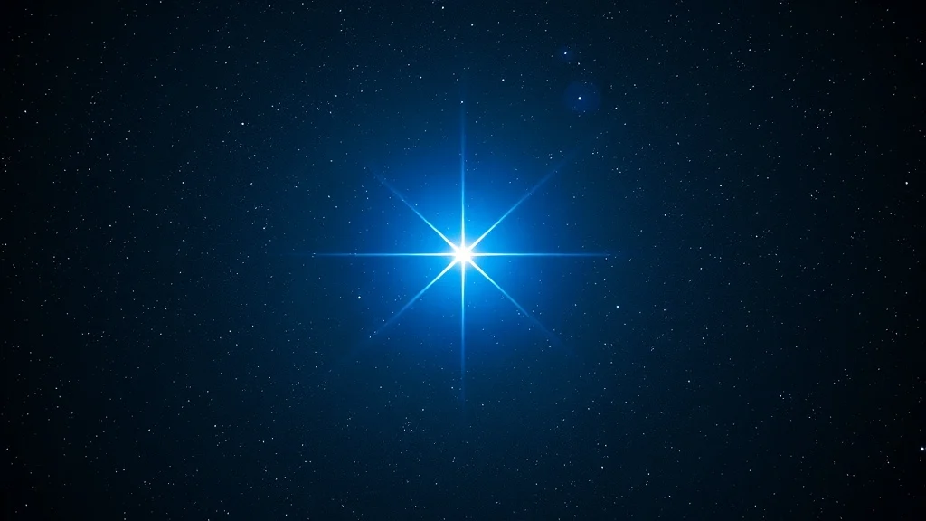 Dream symbol: big blue star: intro