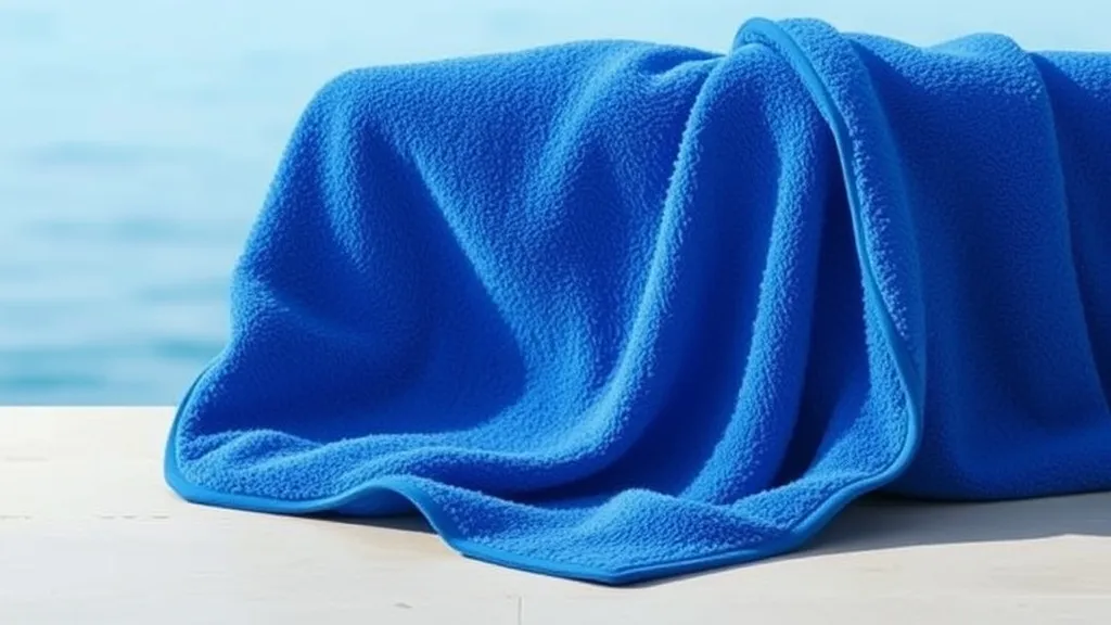 Dream symbol: big blue towels: demographics: Dreamers Exploring Themes of Purity and Renewal
