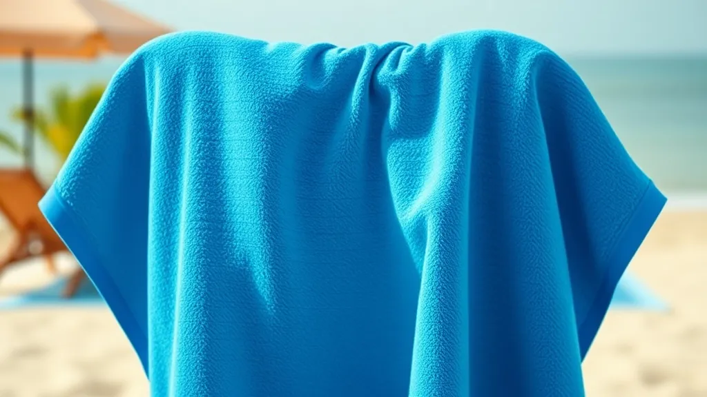 Big Blue Towels in Dreams: Meaning & Interpretation