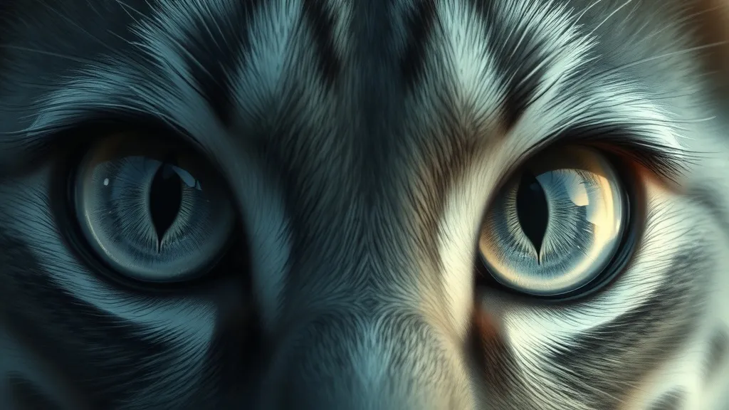 Big, Bright Grey Eyes in Dreams: What Do They Mean?