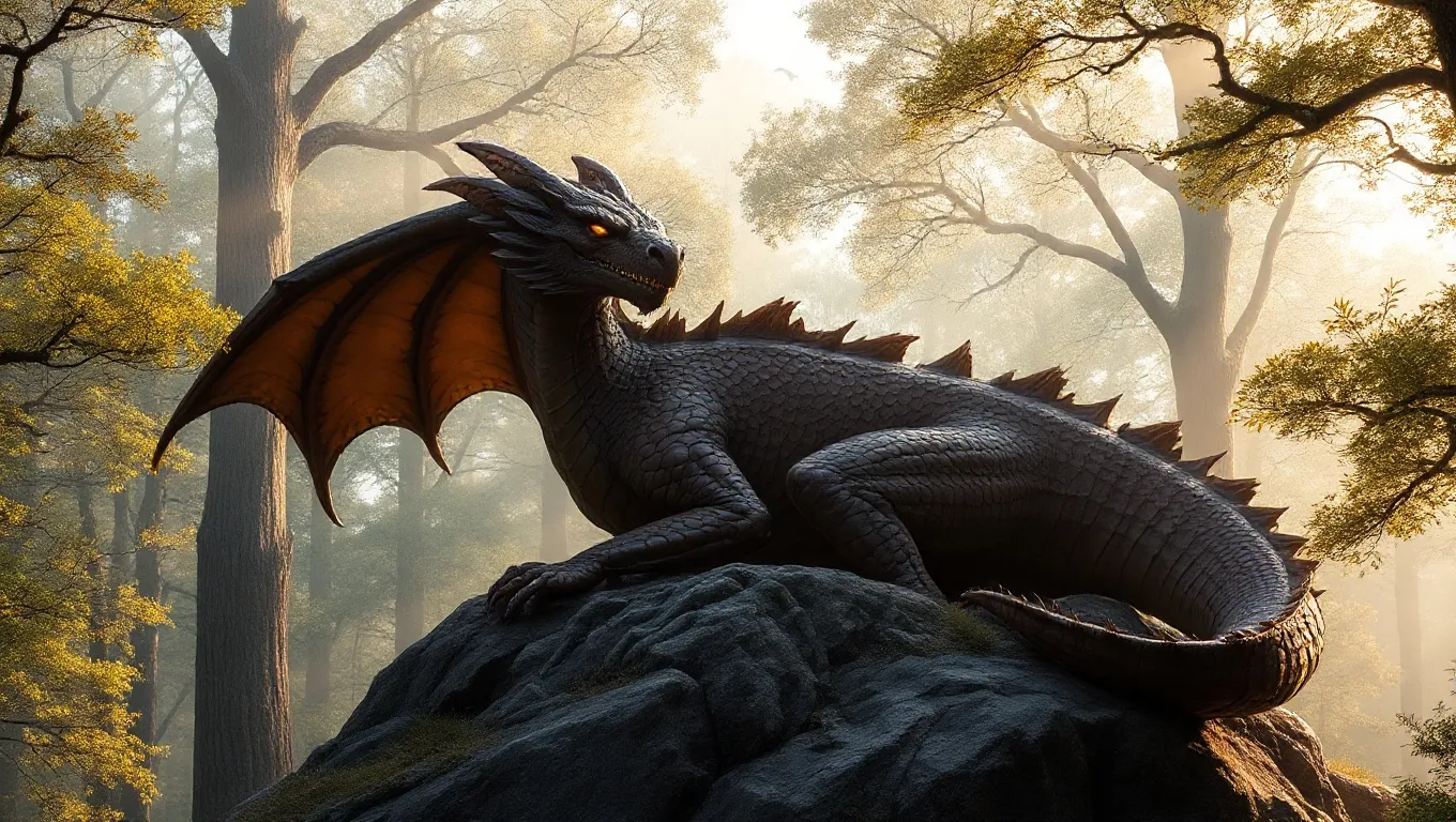 Big Brown Dragon in Dreams: What Does It Symbolize?